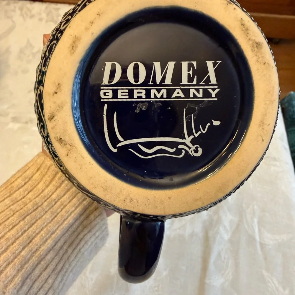 Domex lidded chubby